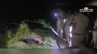 दरभंगा: फोन पर कहा- घर आ रहा हूं, कुछ देर बाद झाड़ी में मिली खून से लथपथ शव
