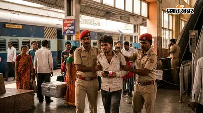 मुजफ्फरपुर: चोरी के मोबाइल में सिम लगाना पड़ा भारी, भोपाल जीआरपी ने मोतीझील से युवक को दबोचा