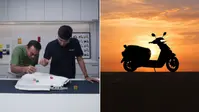 Ather के नए इलेक्ट्रिक स्कूटर Konarc में मिलेगी मेटल बॉडी, CEO तरुण मेहता ने किया कन्फर्म, देखें वीडियो