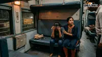 गंगा-दामोदर एक्सप्रेस में दो महिलाओं के सामान व पर्स चोरी