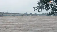 तेजी से बढ़ रहा हैं कोयल और अमानत नदी का जलस्तर,भीषण बाढ़ की आशंका, प्रशासन अलर्ट