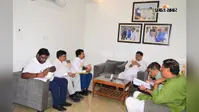 मिथिला के विकास को लेकर संजय झा का महामंथन, 6 विभागों व NHAI के अधिकारियों के साथ की समीक्षा बैठक