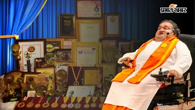 365 रातें दर्द में काटीं, एक उंगली से सीखा कंप्यूटर...आज 'ग्लोबल आइकन' बन दुनिया को सिखा रहे हैं जीना