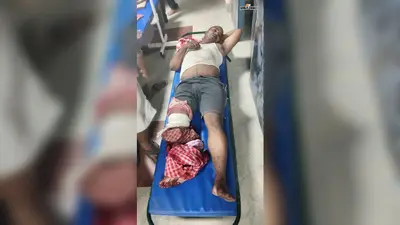 अनियंत्रित स्कार्पियो ने युवक को कुचला, पटना में इलाज के दौरान मौत; गर्भवती पत्नी का हाल बेहाल