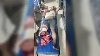 अनियंत्रित स्कार्पियो ने युवक को कुचला, पटना में इलाज के दौरान मौत; गर्भवती पत्नी का हाल बेहाल