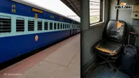गोरखपुर में 38 मिनट खड़ी रही वैशाली एक्सप्रेस, कुर्सी नहीं मिलने पर गार्ड ने ट्रेन चलाने से किया इनकार