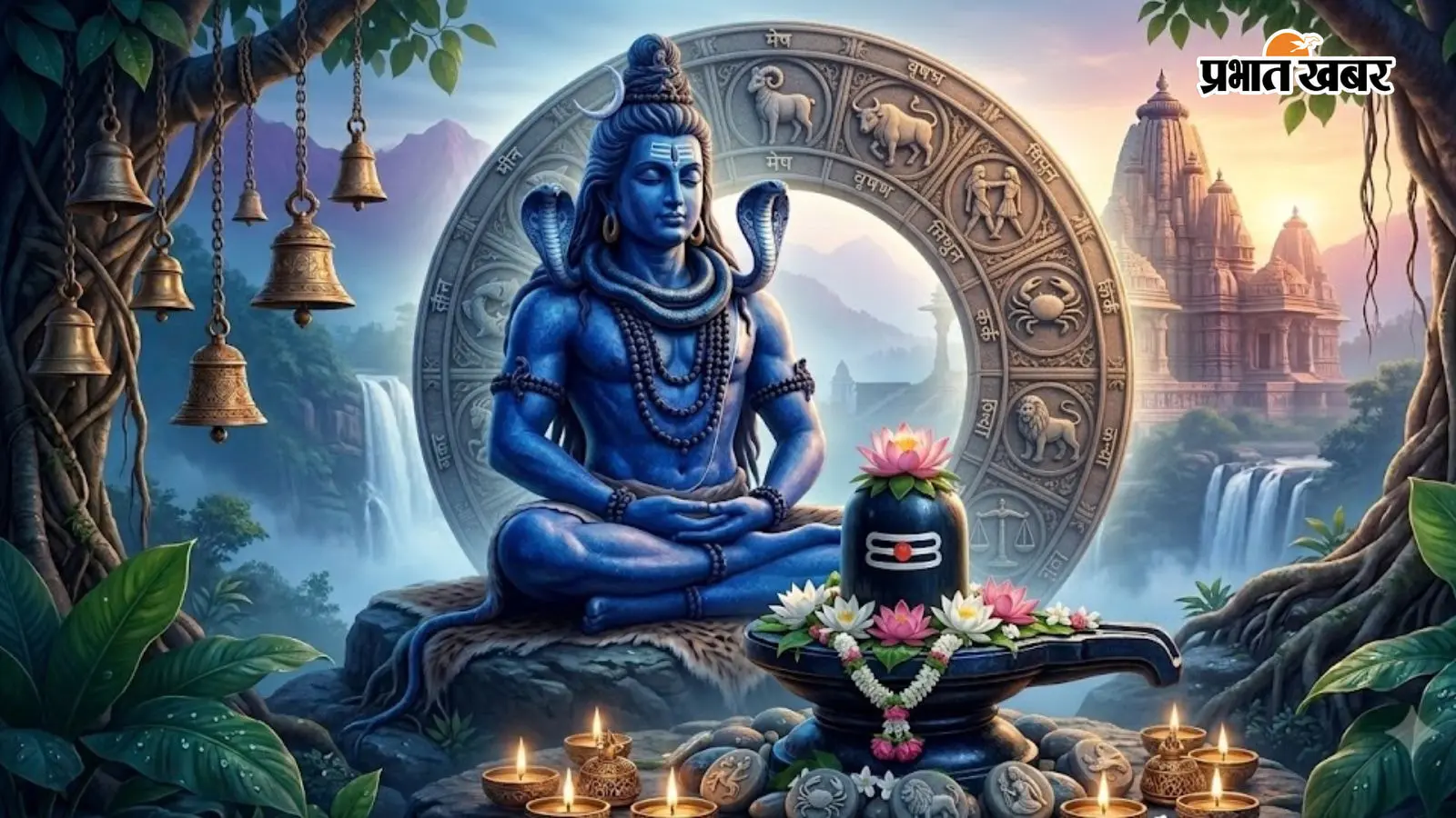 सावन के आखिरी सोमवार बन रहा बुधादित्य राजयोग, इन 3 राशियों की चमकेगी किस्मत