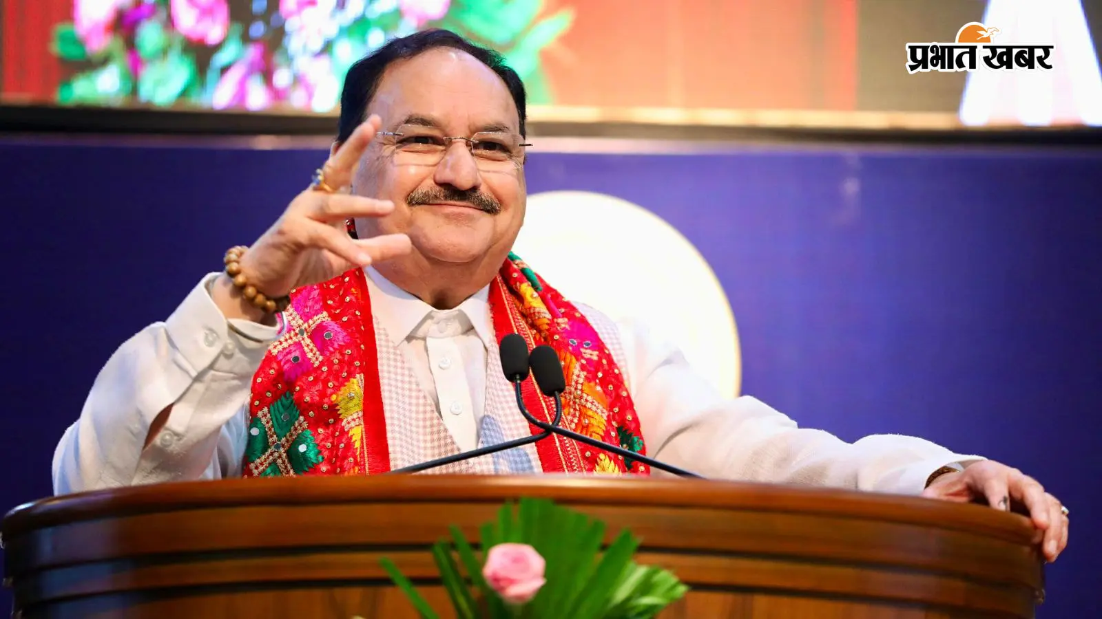 केंद्रीय मंत्री जेपी नड्डा को अस्पताल से मिली छुट्टी, AIIMS में हुई थी एंजियोप्लास्टी
