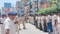 राजद के लोकभवन मार्च में सिटी एसपी ने संभाली सुरक्षा व्यवस्था की कमान, जेपी गोलंबर से बेली रोड तक भारी पुलिस बल तैनात