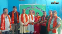 छपरा में श्री चित्रगुप्त मंच की सारण इकाई की बैठक, स्वास्थ्य जांच और सामाजिक सहयोग पर जोर