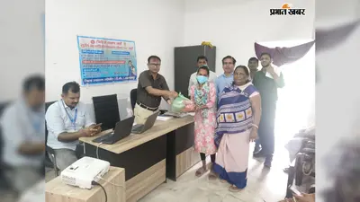 गोपालपुर में 32 हजार लोगों की स्क्रीनिंग, जांच में मिले आठ टीबी मरीज