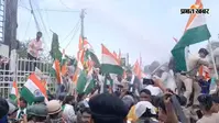 Tejashwi Yadav Rajbhawan March LIVE: इनकम टैक्स पहुंचे तेजस्वी यादव, पुलिस ने किया वाटर कैनन का इस्तेमाल, भिड़ गए राजद कार्यकर्ता