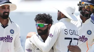 IND vs SL: भारत ने श्रीलंका को 165 रन से रौंदा, सीरीज में 1-0 से आगे