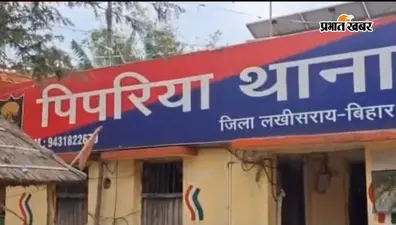अजमानतीय वारंट में पिपरिया पुलिस की कार्रवाई, तीन आरोपित गिरफ्तार