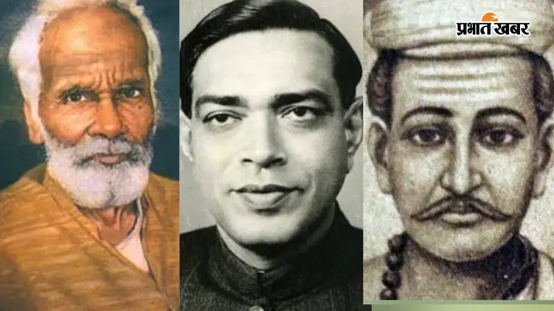 तस्वीरों में देखिए बिहार के 10 प्रमुख साहित्यकार, जिनकी रचनाओं ने हिंदी और भारतीय साहित्य को दी नई पहचान