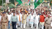 बलिया बलिदान दिवस पर फिर गूंजा आजादी का जयघोष: खुला जेल का फाटक, शहीदों को नमन, दयाशंकर सिंह और अजय राय हुए शामिल