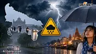 UP Weather Alert: 19 से 22 अगस्त तक रहें सावधान! मूसलाधार बारिश से फिर भीगेगा यूपी, मौसम विभाग का नया अलर्ट जारी