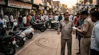 मोतिहारी: दवा लेने दुकान में गए थे, लौटे तो बाइक गायब! बाजार में चोरों ने कर दिया खेल