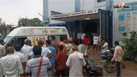 अवरल में मवेशी को बचाने के दौरान करंट की चपेट में आने से मां-बेटे की मौत, परिवार में मचा कोहराम