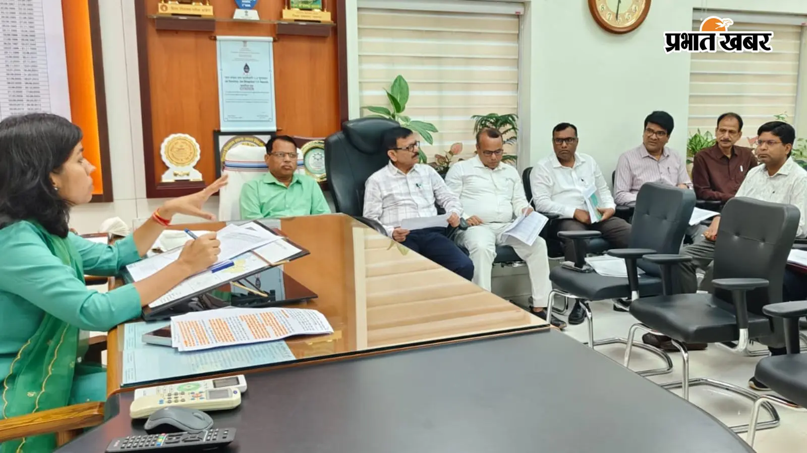 बिहारशरीफ में 7.30 लाख लोगों की हुई टीबी स्क्रीनिंग, राशन कार्ड के लक्ष्य से अधिक आवेदन