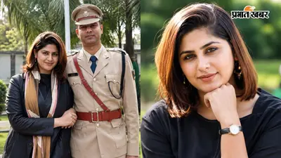 भोजपुर के नए SP अवधेश दीक्षित क्यों हैं चर्चा में? जानिए IPS काम्या मिश्रा से उनकी खास प्रेम कहानी
