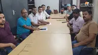 एमएलटी कॉलेज में शिक्षकेतर कर्मचारी संघ का सर्वसम्मति से पुनर्गठन, लखन कुमार बने अध्यक्ष