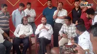 सर्वे से नहीं माने ग्रामीण, बोले- कागज नहीं, धरातल पर चाहिए काम, जानें सांसद ने क्या कहा