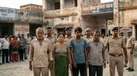 नेपाल बॉर्डर से भारत में घुसने का मामला, म्यांमार की महिला समेत चार को 3 साल की सजा