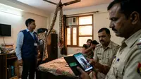 Darbhanga: पति से वीडियो कॉल पर बात करते हुए महिला ने फंदे से लटककर दी जान