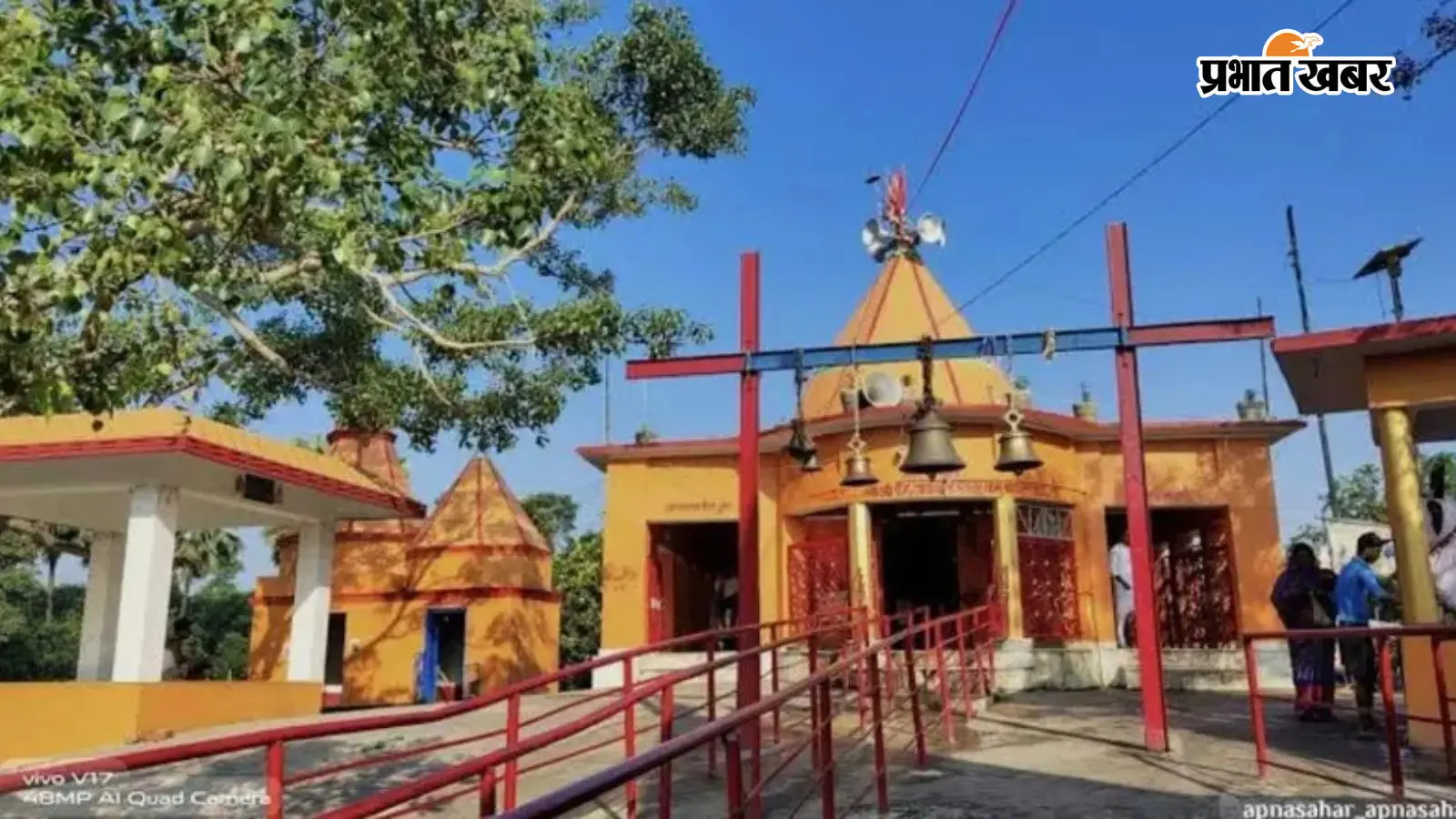 सहरसा में दुकानदारों के लिए बनेगा हाट, शिवगंगा के चारों ओर लगेंगे फेबर ब्लॉक
