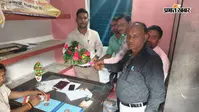 गया जी: डुमरिया के नए बीईओ विवेक कुमार ने संभाला पदभार, शिक्षकों ने किया गर्मजोशी से स्वागत