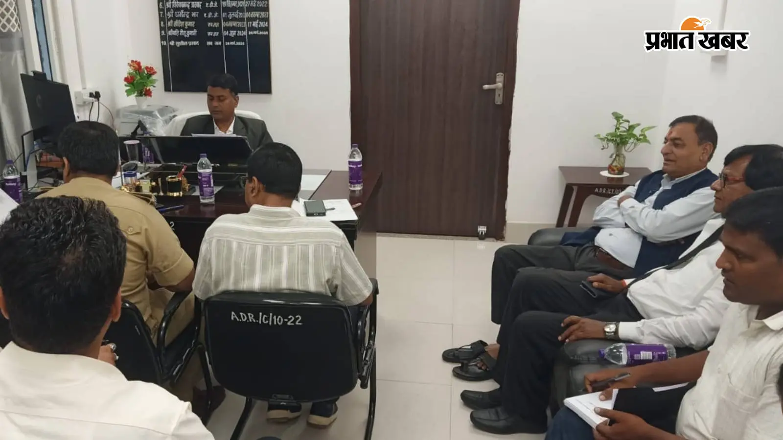 शेखपुरा में राष्ट्रीय लोक अदालत की तैयारी तेज, 12 सितंबर को यातायात चालान समेत इन मामलों का होगा निपटारा