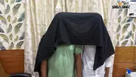अपराधिक घटना की साजिश रच रहे दो बदमाश गिरफ्तार, पिस्तौल-चार गोलियां व 20 हजार रुपये बरामद