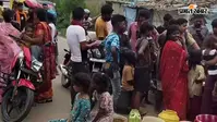 पटना : जला ट्रांसफार्मर नहीं बदला तो सड़क पर उतरे 250 परिवार, चार घंटे जाम रहा मसौढ़ी-पितमास मार्ग