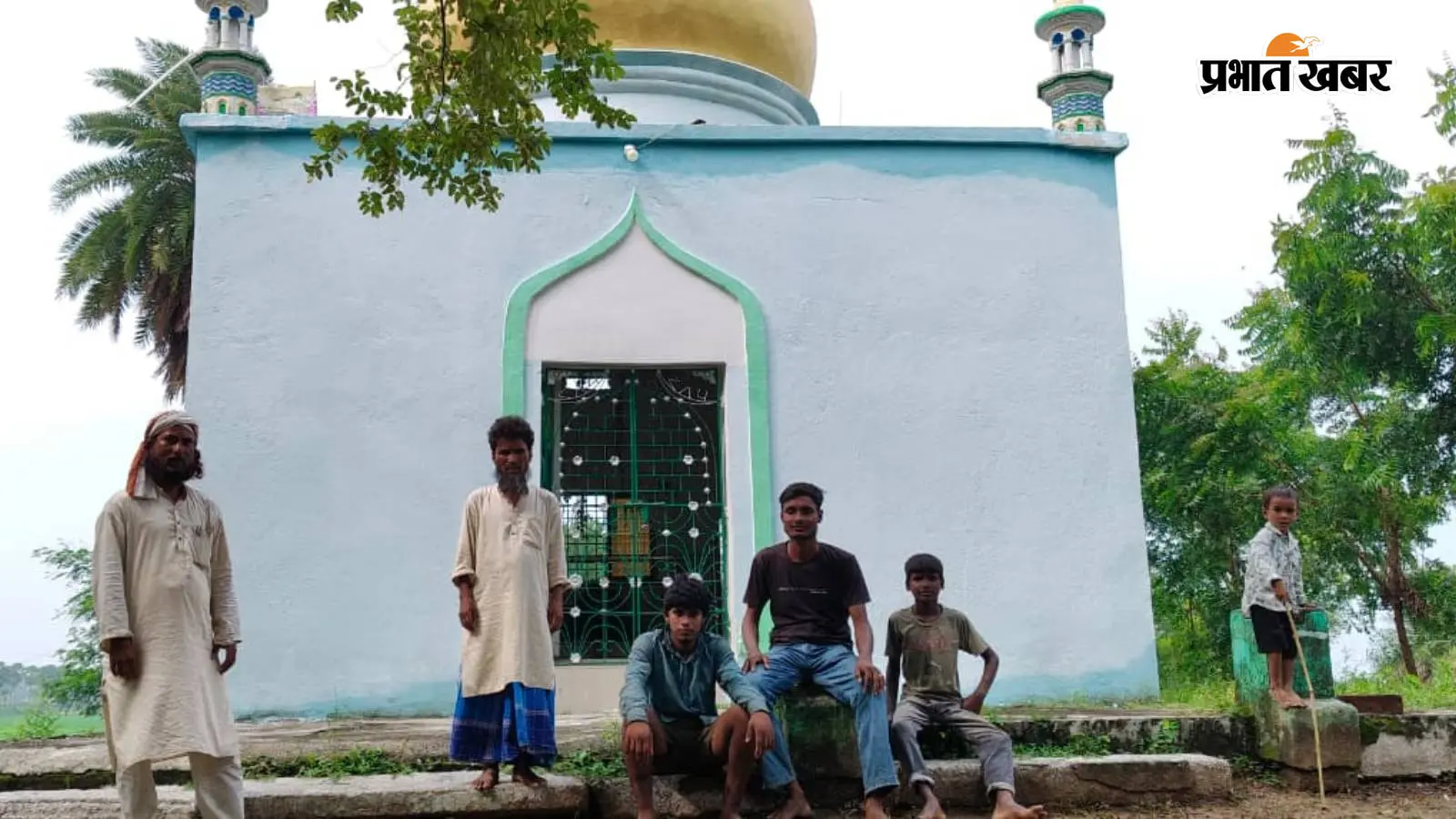 गया जी: परैया के पहरा दरगाह में 21 अगस्त को मनेगा 405वां सालाना उर्स, अकीदतमंदों की जुटेगी भीड़