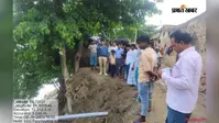 प्रभात खबर ने उठाई आवाज तो जागा प्रशासन, अब सुंदरपुर में सड़क और कटाव से मिलेगी राहत?