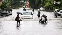 20,21,22,23,24,25 अगस्त तक मूसलाधार बारिश, यूपी-MP से लेकर बिहार-झारखंड तक अलर्ट