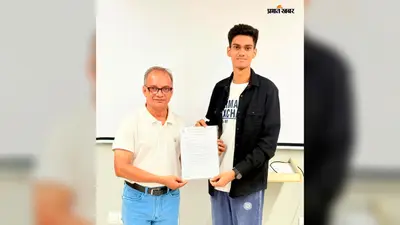 गुलमोहर के पूर्व छात्र अक्षत इलेक्ट्रिक मोबिलिटी से जुड़ी समस्याओं का करेंगे समाधान, स्टार्टअप की दुनिया में रखा कदम