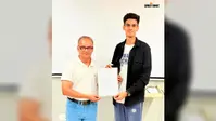 गुलमोहर के पूर्व छात्र अक्षत इलेक्ट्रिक मोबिलिटी से जुड़ी समस्याओं का करेंगे समाधान, स्टार्टअप की दुनिया में रखा कदम