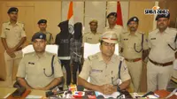 36 घंटे में खुला तिलकामांझी ज्वेलरी चोरी का राज, कट्टा-कारतूस के साथ दो गिरफ्तार