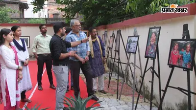 तस्वीरों, मंजूषा और लोकनाट्य में दिखी अंग की विरासत, भागलपुर में बिहुला-विषहरी उत्सव का समापन