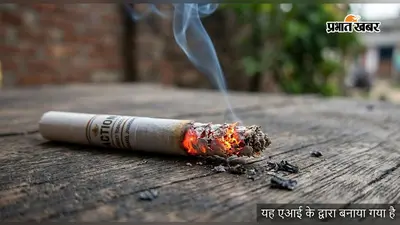 पूर्णिया में नकली सिगरेट के बड़े खेल का भंडाफोड़! गुलाबबाग राम मोहिनी चौक पर पुलिस की छापेमारी, नामी ब्रांड के नाम पर बिक रहा था माल