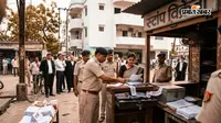 मुजफ्फरपुर कोर्ट परिसर में फर्जी स्टांप बिक्री पर बड़ा एक्शन, डीएम के आदेश पर हुई छापेमारी