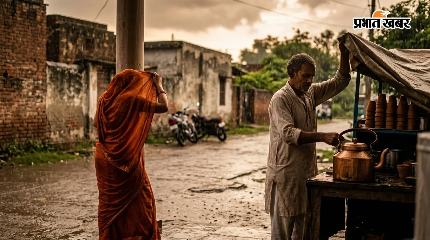 बिहार में कल बदलेगा मौसम का मिजाज, 40 किमी की रफ्तार से हवाएं; कई जिलों में येलो अलर्ट जारी