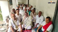 औरंगाबाद में पेपरलेस जमीन रजिस्ट्री का विरोध, दाउदनगर में तीसरे दिन भी दस्तावेज नवीसों की हड़ताल;  निबंधन कार्यालय परिसर में पसरा सन्नाटा
