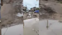 औरंगाबाद के हसपुरा में जर्जर सड़क को लेकर युवाओं का आंदोलन, व्हाट्सप्प ग्रुप बनाकर शुरू किया रोड बनाओ अभियान