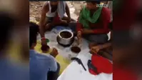 बेगूसराय में हथियारों के साथ बदमाशों के 3 वीडियो वायरल, चादर पर सजाए कट्टा-राइफल और कारतूस, चिकन पार्टी में भी दिखे हथियार