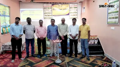 गोपालगंज : थावे में किसानों को दी गयी खाद के उपयोग की जानकारी, प्रशिक्षण में खुदरा दुकानदारों ने लिया हिस्सा