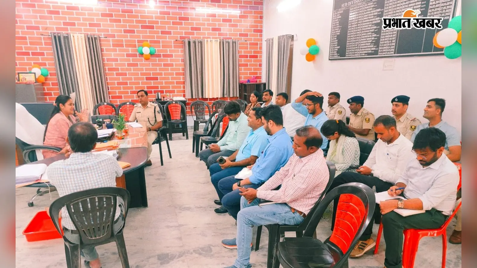 महाबीरी अखाड़े में नर्तकियों के डांस व डीजे पर प्रतिबंध, सोशल मीडिया पर भ्रामक सूचना देने पर होगी कार्रवाई