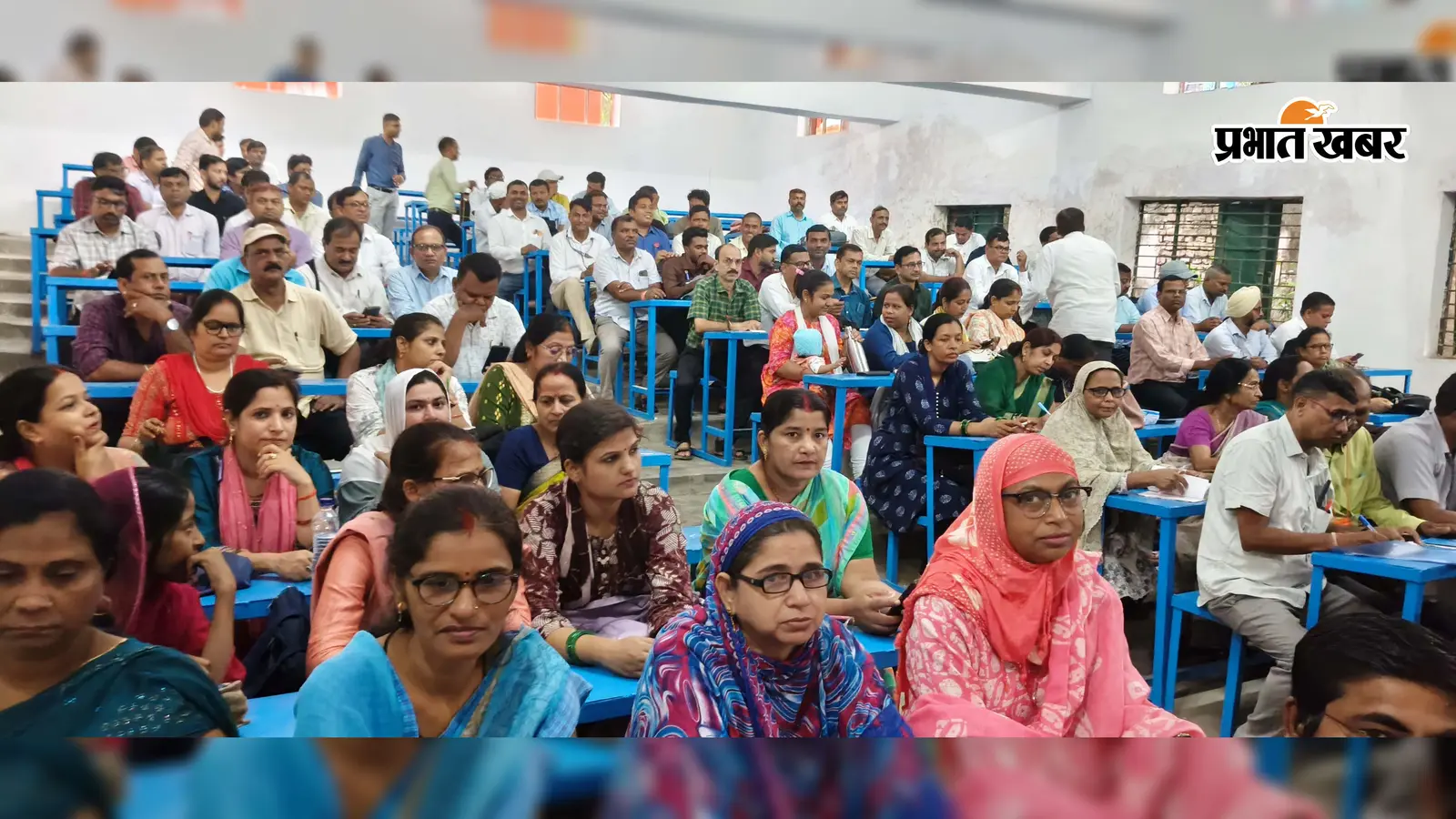गोपालगंज: कुचायकोट के 140 स्कूलों में एफआरएस रजिस्ट्रेशन लंबित, शिक्षा विभाग ने जारी किया नोटिस